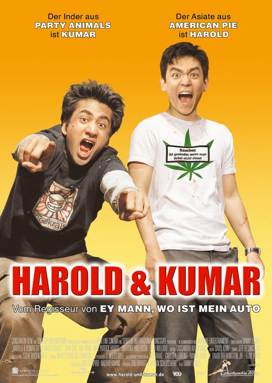 adam stanbridge add harold and kumar stream photo