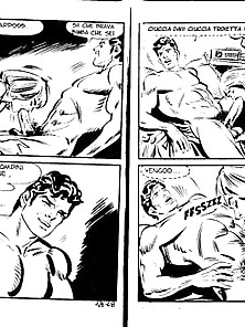 anna polley recommends Vintage Porn Comics