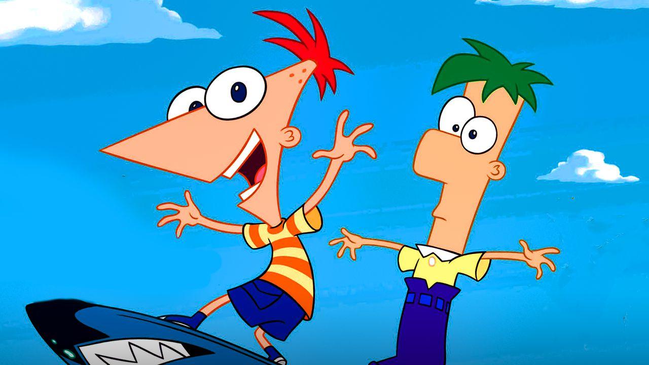 beth kohl recommends Pics Of Phineas And Ferb
