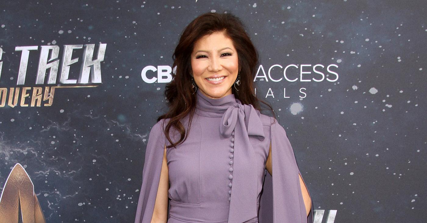 chrissy oneal recommends julie chen nip slip pic
