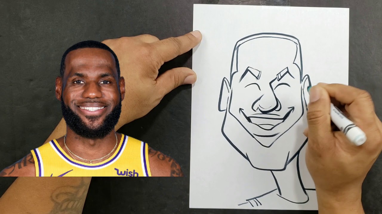 chris tyan recommends how to draw cartoon celebrities pic