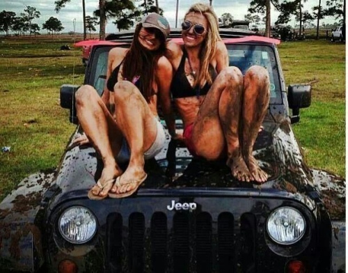brandon schouten recommends hot jeep girl pictures pic