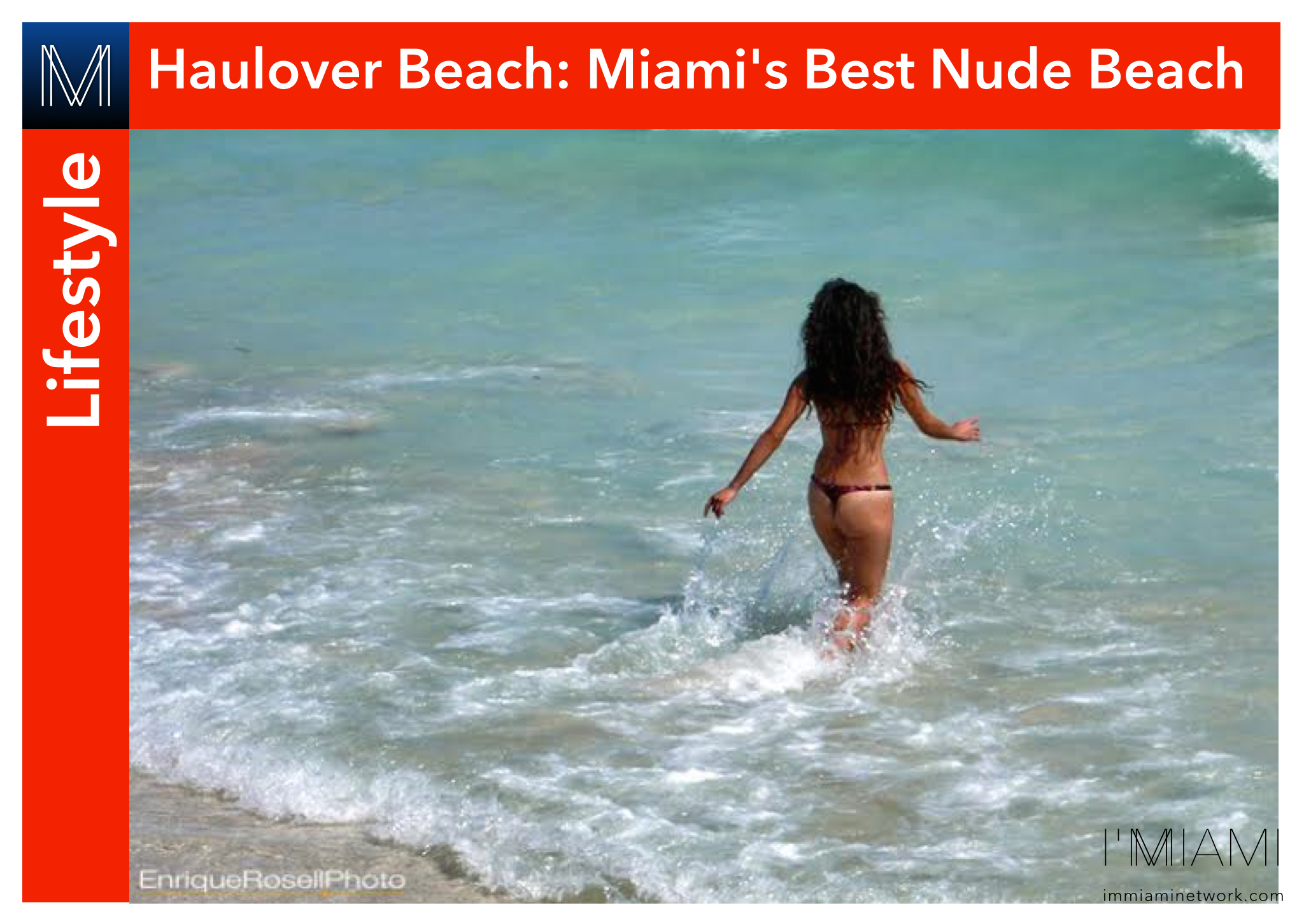 Best of Haulover nudist beach miami