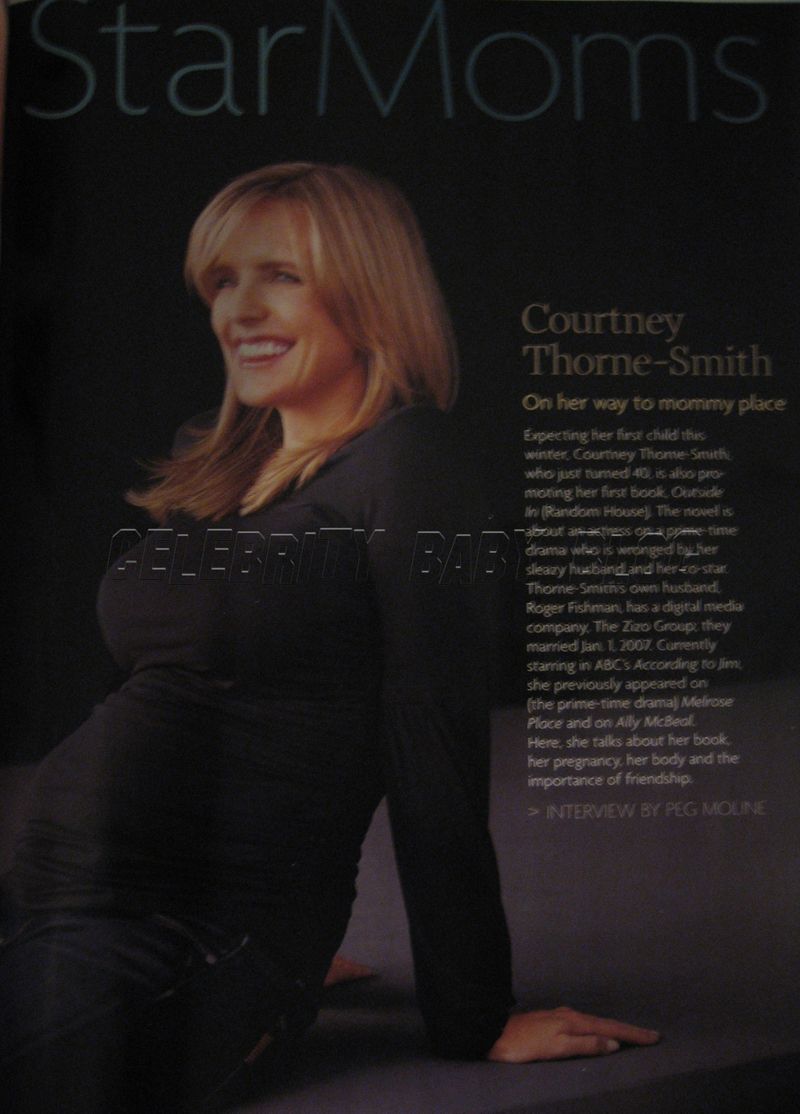 cris benitez recommends Courtney Thorne Smith Boob Job