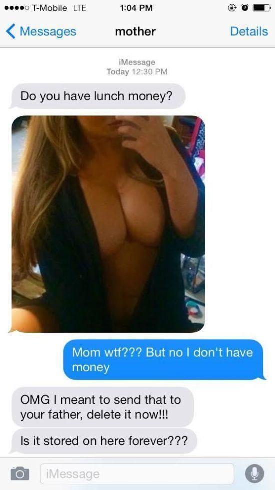 dolly pelayo add photo mom accidentally sends son nudes