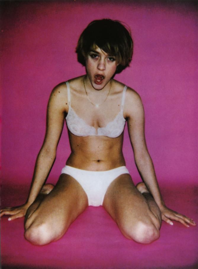 bec courtney recommends Terry Richardson Sex Pics