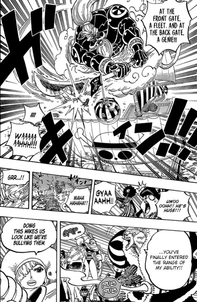 anna montemayor recommends One Piece 899 Raw