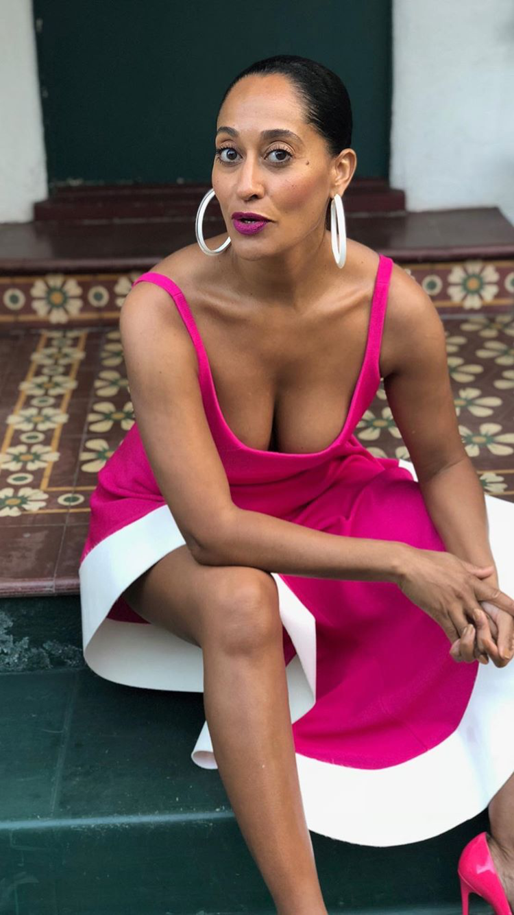 Best of Tracee ellis ross boobs