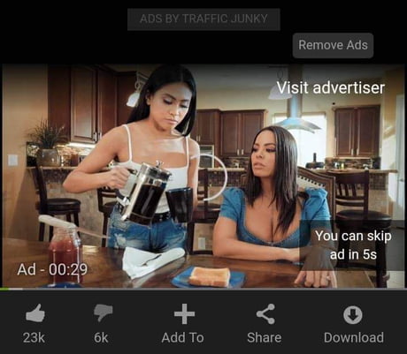 alexandra berube share all traffic junky ads photos