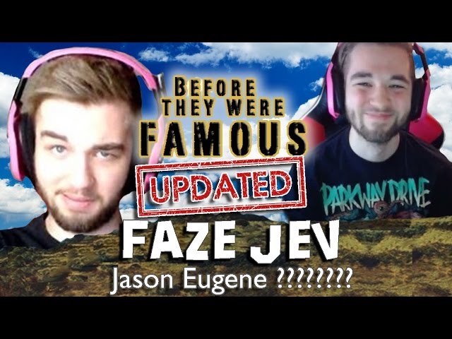 faze jevs full name