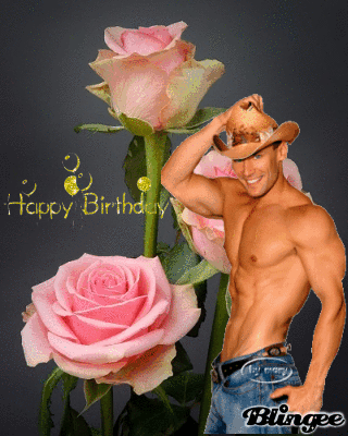 charl hanny recommends happy birthday male stripper meme pic