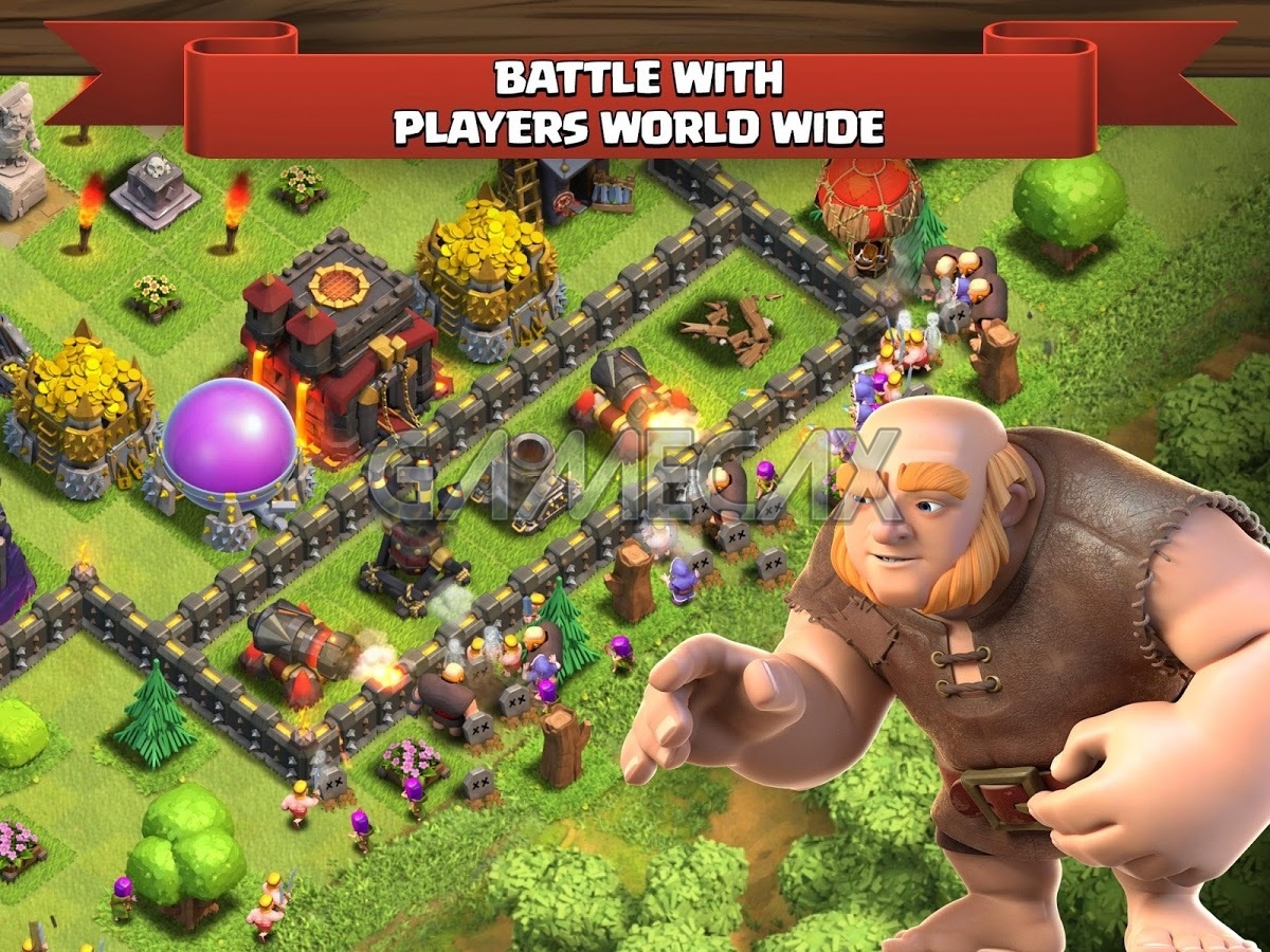 catherine desbiens recommends clash of clans sex pic
