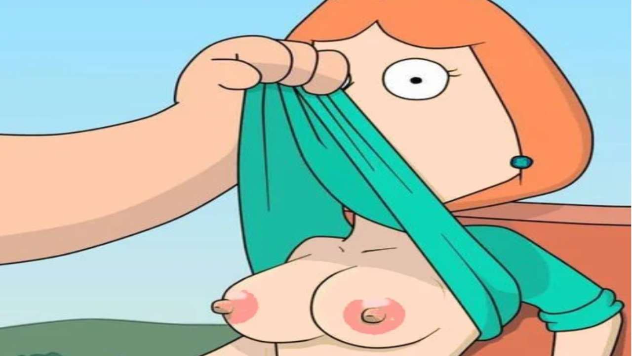 anime family guy porn