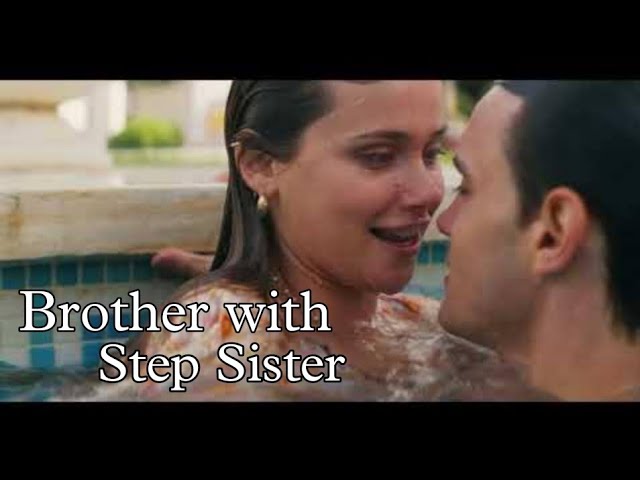 andreas sjodin recommends step sister and brother pic