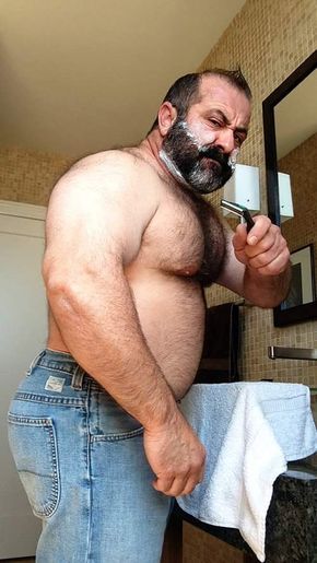 muscle bear bareback tumblr