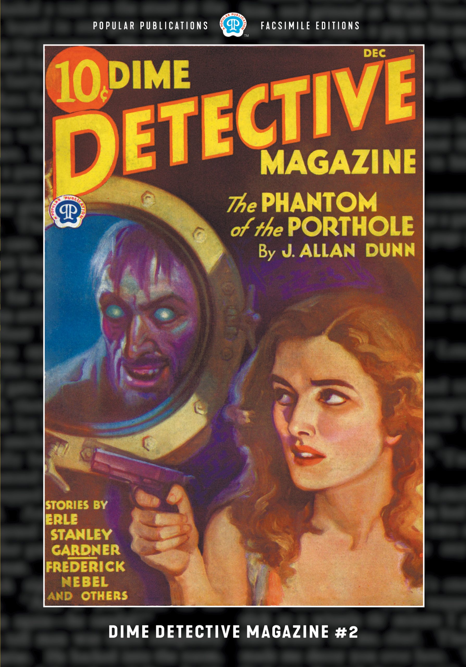 bruce brinkerhoff recommends Vintage Detective Magazine Covers