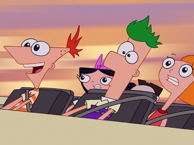 belinda barlow add pics of phineas and ferb photo