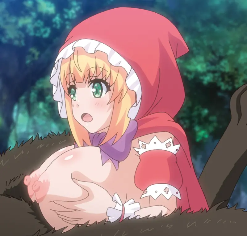 anna bannanna recommends red riding hood hentai pic