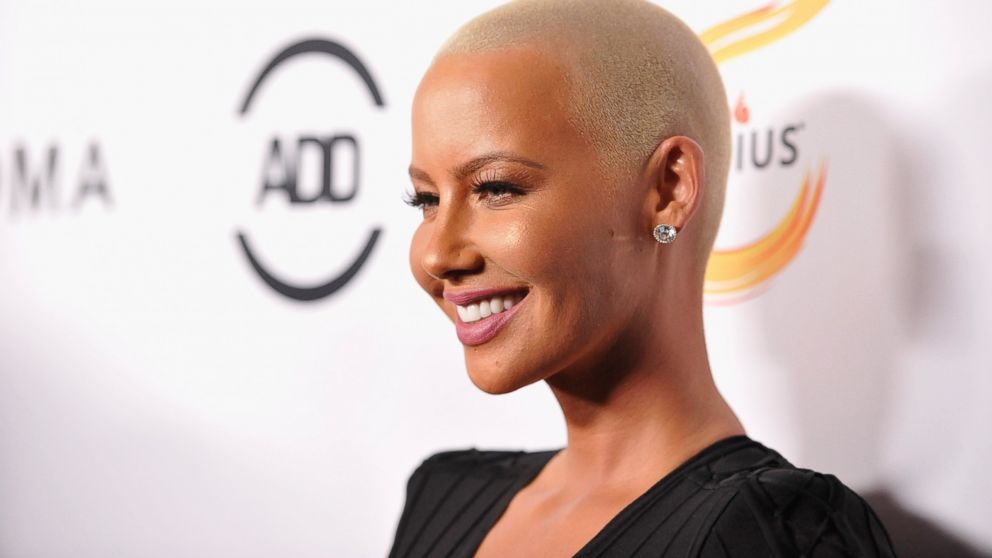 catherine gaskin recommends Amber Rose New Nude