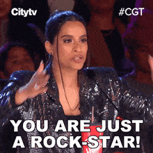 Best of You are a rockstar gif