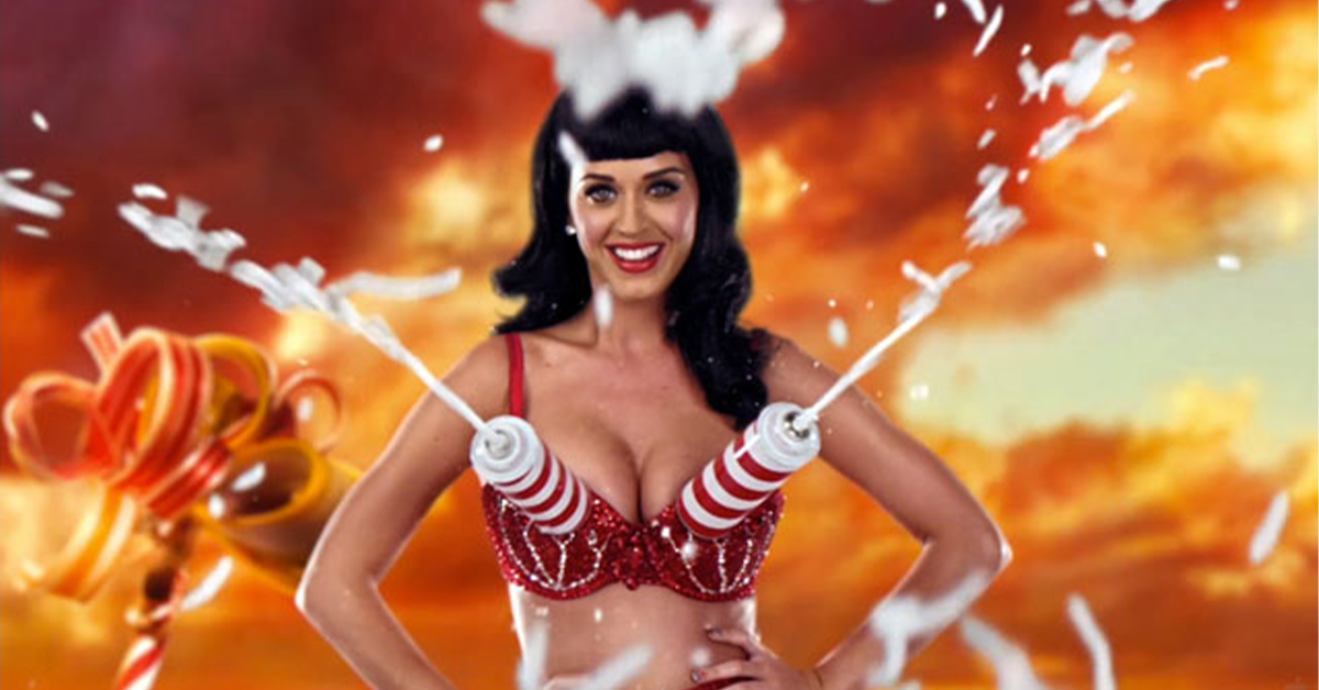 Katy Perry Big Tits jobs xxx