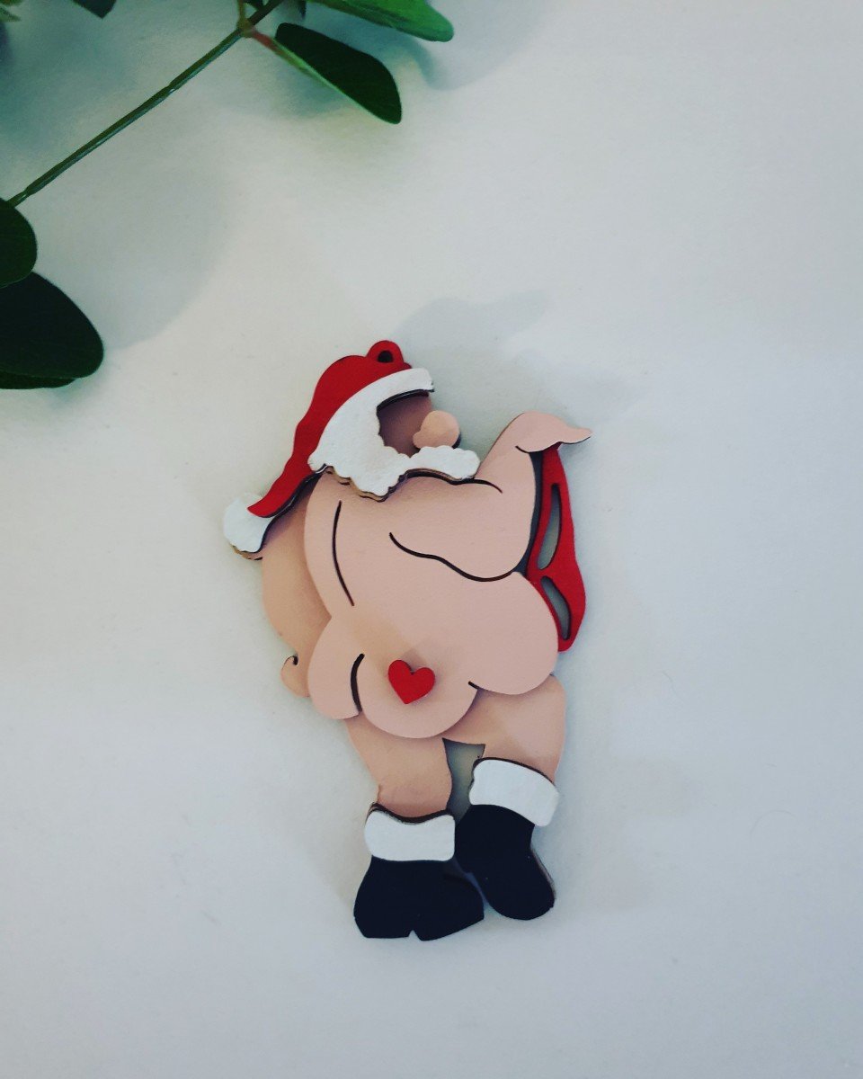 bobby hakimi add naked santa pics photo