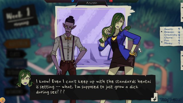 azmin osman recommends monster prom hentai pic