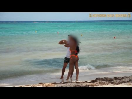 dawn fulk recommends Milf Picked Up On Vacation At Beach Porn
