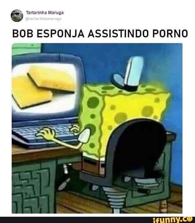 benjamin hertz recommends bob esponja porno pic