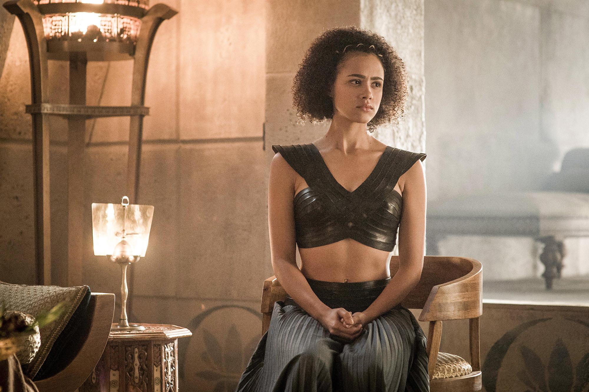 ali hr share nathalie emmanuel tits photos