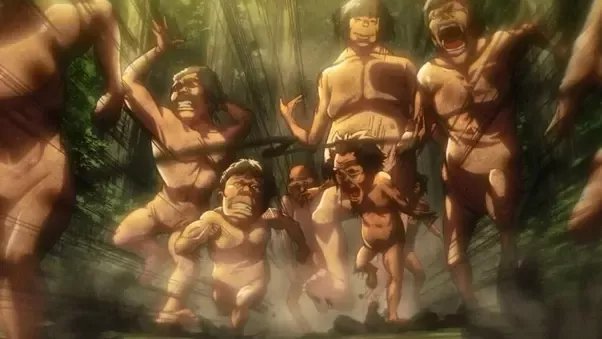 bob shellman add attack on titan naked photo