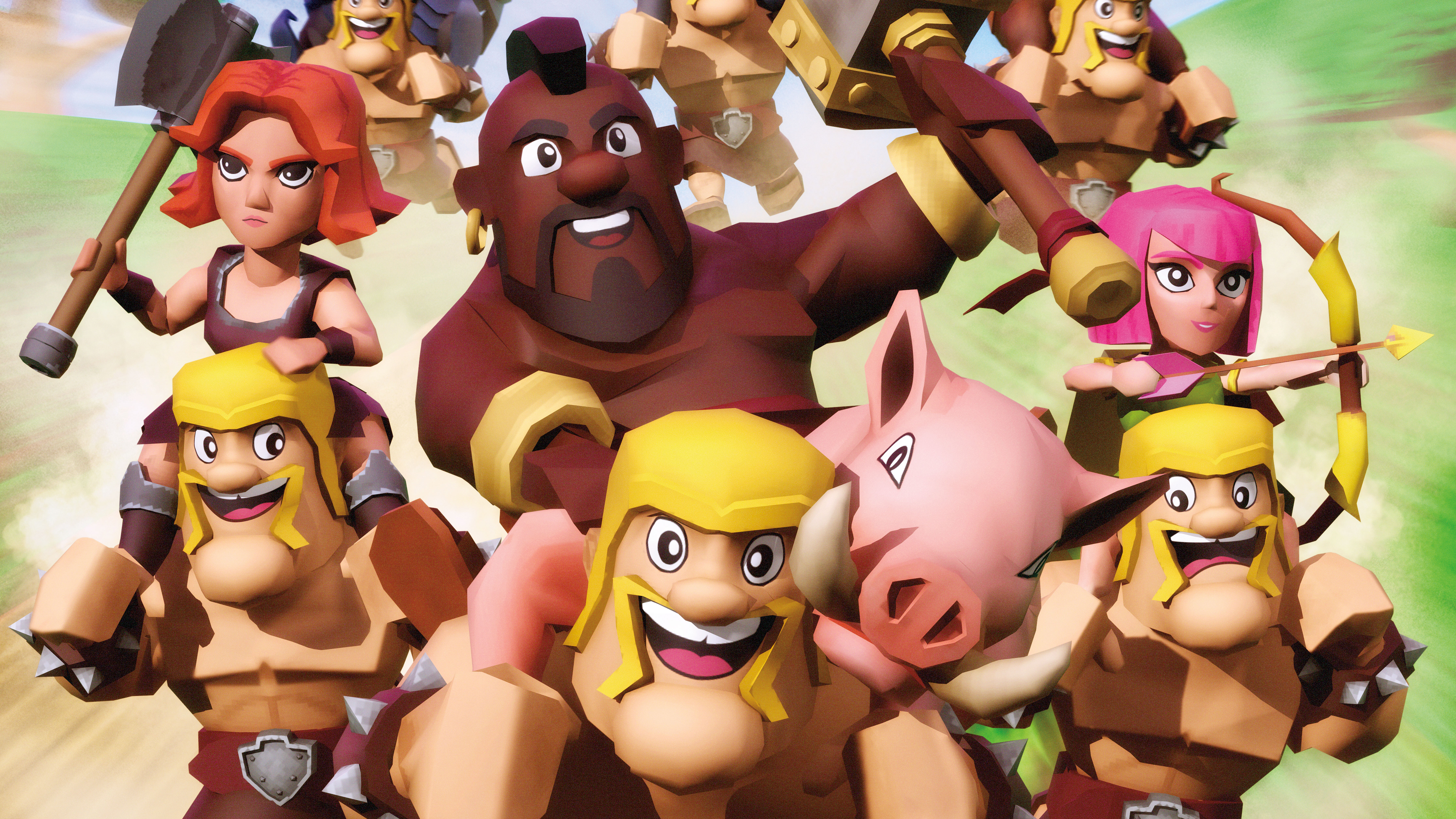 andrew fellowes add photos of clash of clans photo