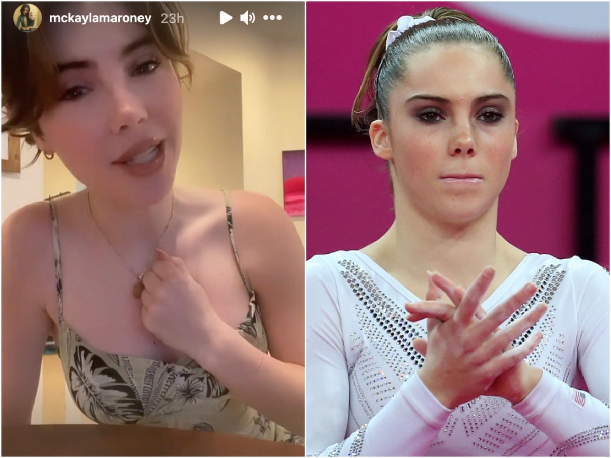 caleb rench recommends Mckayla Maroney Leaked Video