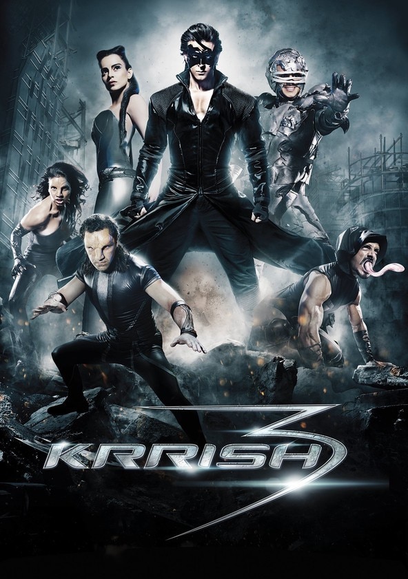 ana aymerich recommends Hindi Full Movies Krrish 2