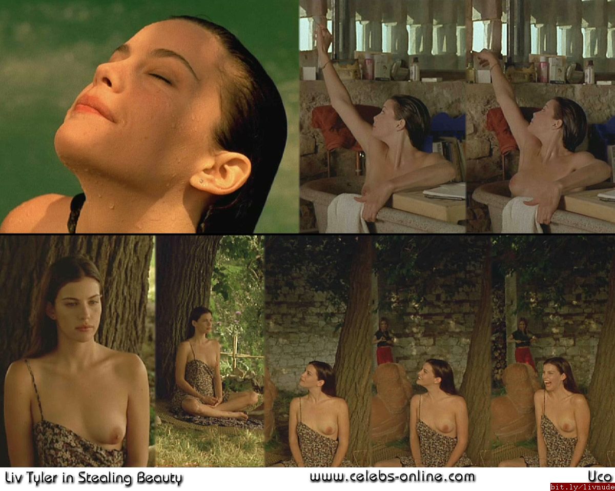 benjamin toner recommends liv tyler nude tumblr pic