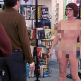 cherrie tugalon recommends megan mullally topless pic