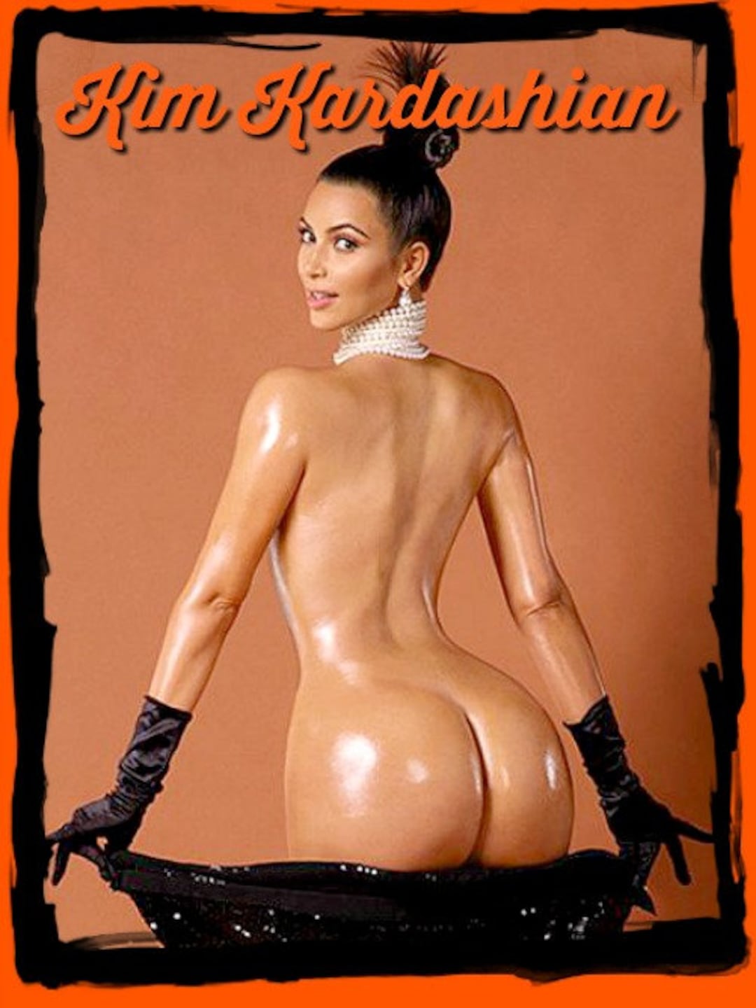 barry shue recommends kim kardashian hot nude pic