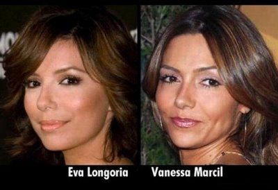 annie tolliver recommends Eva Longoria Look Alike