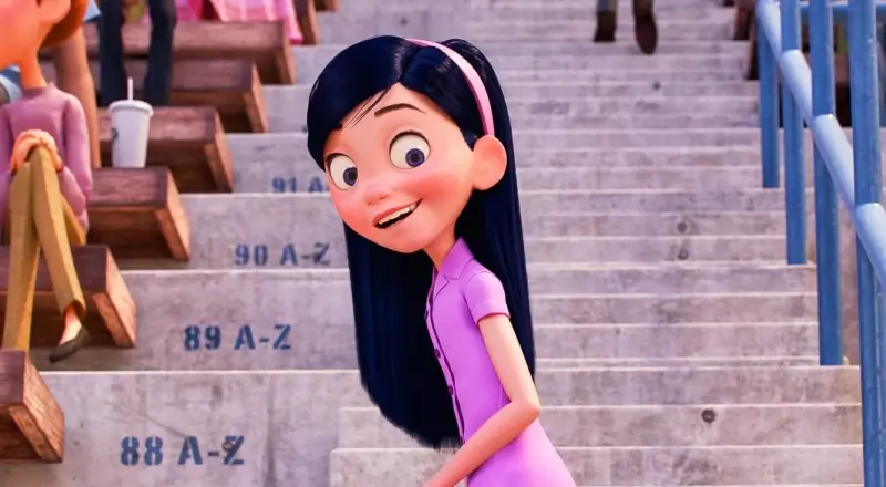 Best of Images of violet from the incredibles