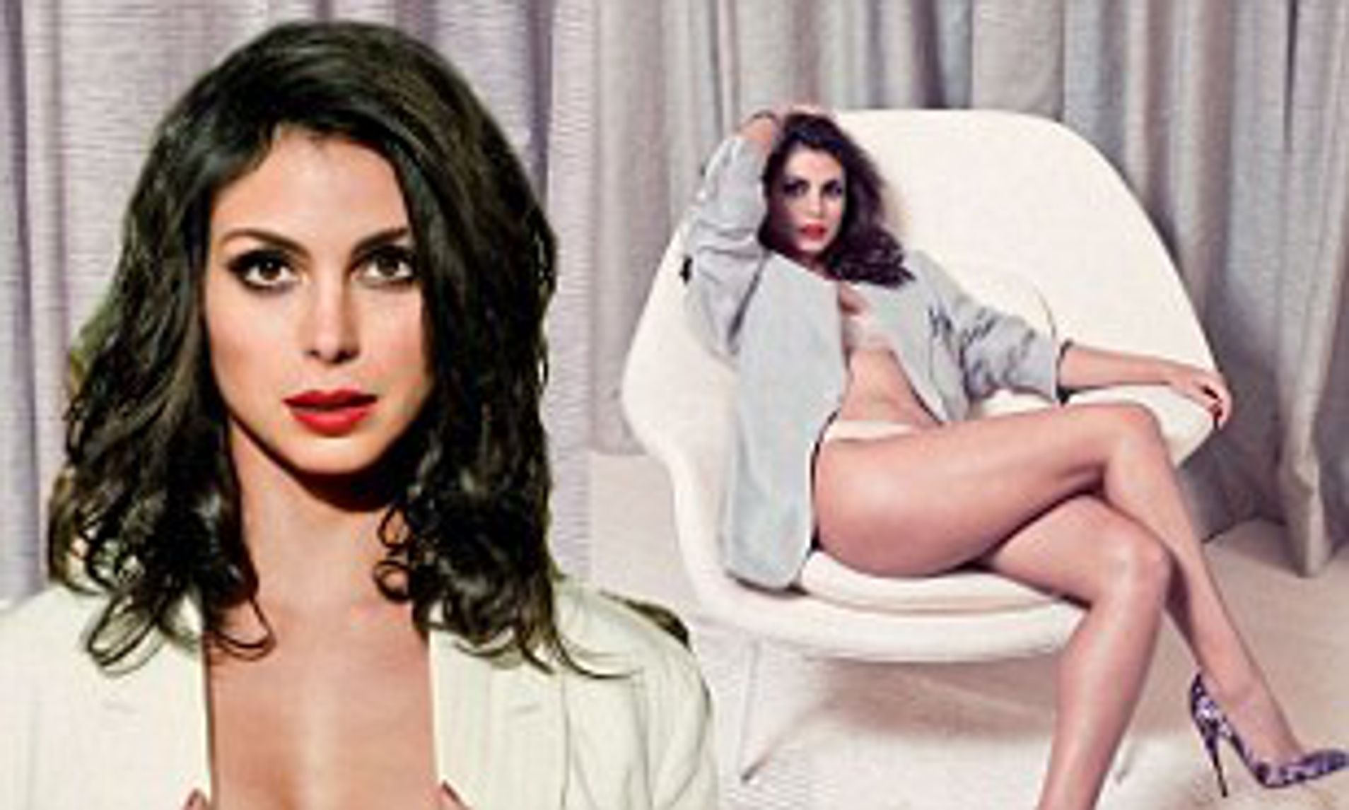 batoul kabalan recommends Morena Baccarin Death In Love