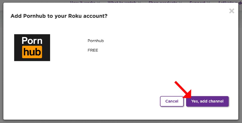 cassie latimer recommends How To Add Pornhub To Roku