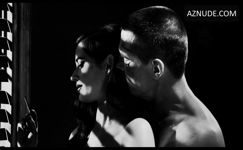 ailene flores add photo eva green sin city sex scene