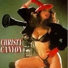 christy canyon first movie