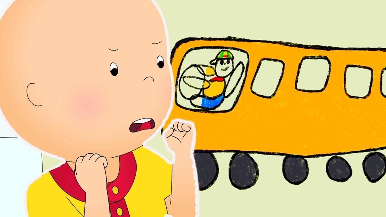 bryant robertson add photo caillou videos full episodes