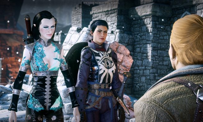 dan westlund recommends Dragon Age Inquisition Nude Mods