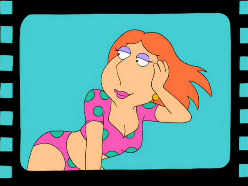 danny peyton recommends lois griffin porn gallery pic