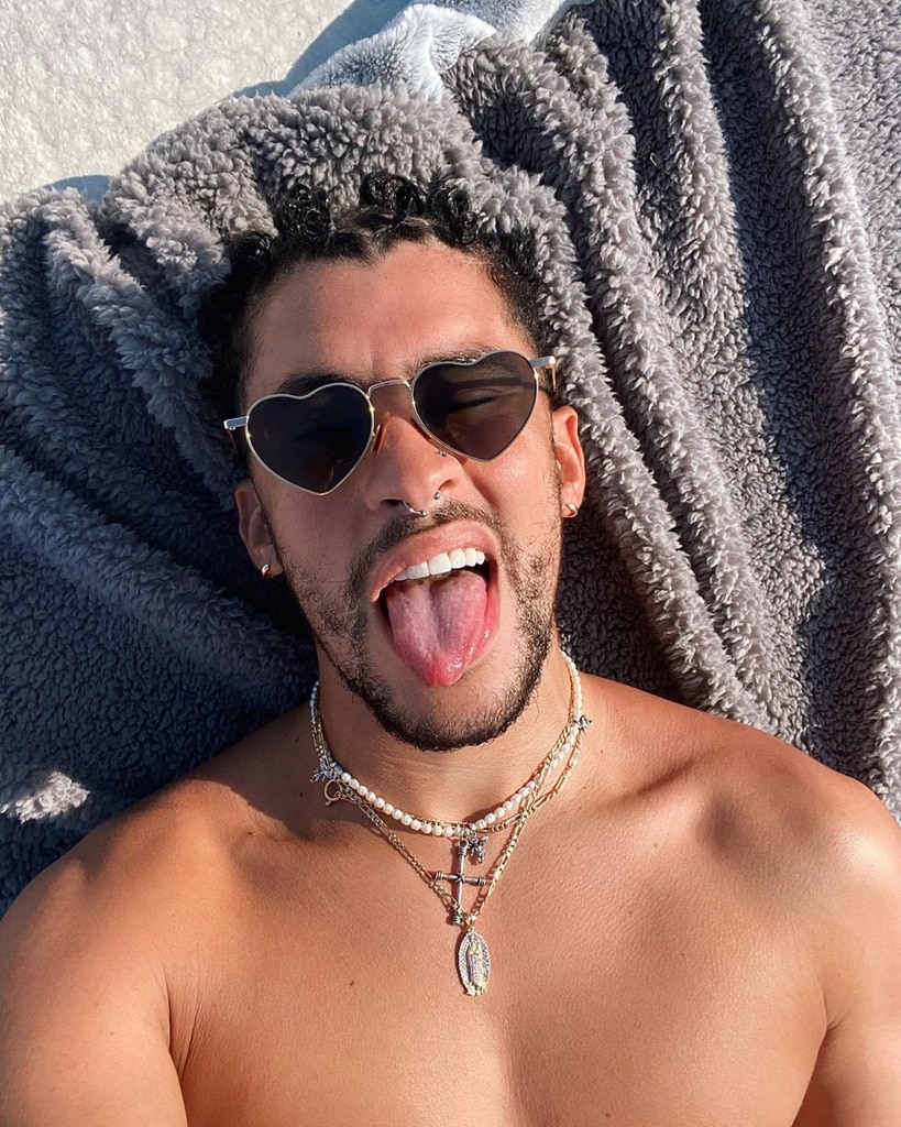 anne marie smit recommends bad bunny nudes pic