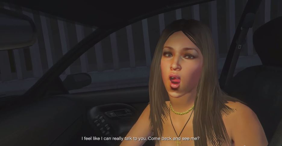 david blythe add gta sex in car photo