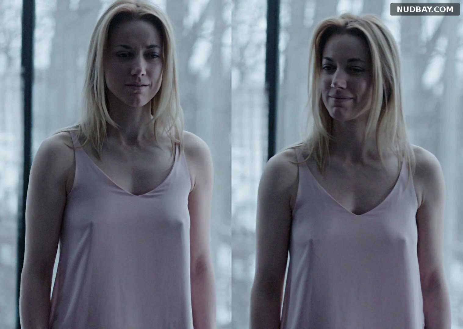 Best of Zoie palmer topless