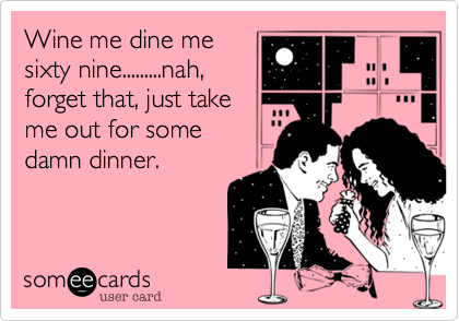 anthony alagna add photo wine me dine me 69 me meme